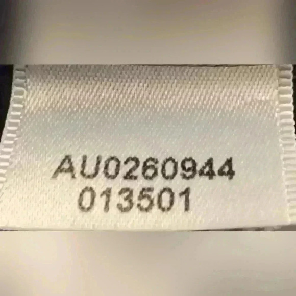 7 For All Mankind Kaylie Low Rise Flare Flared Dark Wash Blue Jeans Size 29 - Picture 13 of 14